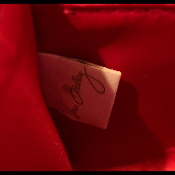 💖LOVELY‼️ Vera Bradley Clutch💖 - Picture 5 of 10